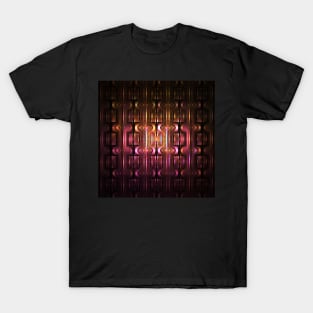 Fiery gates T-Shirt